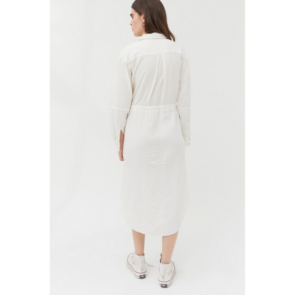 Urban Outfitters Edison Shirt Dress - Picture 5 of 15